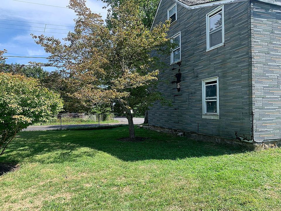 Old house needs major work
