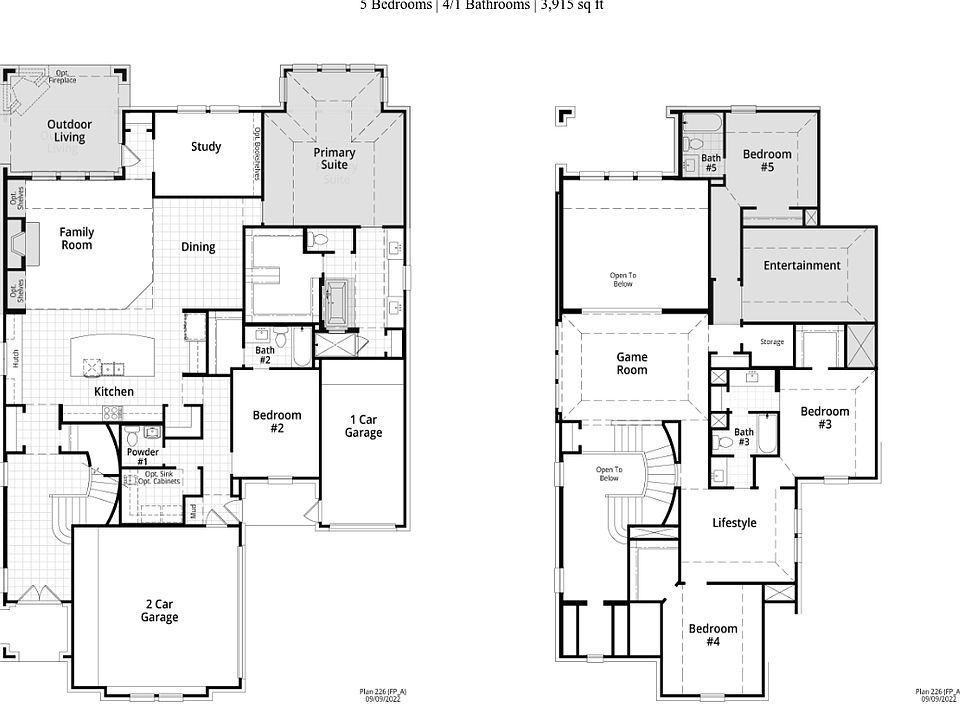 2nd image of 3134 Belmont Way