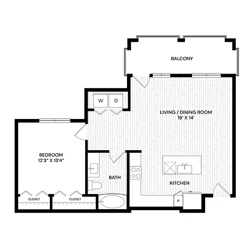 Floor plan A3