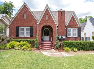 1524 S Florence Pl, Tulsa, OK 74104
