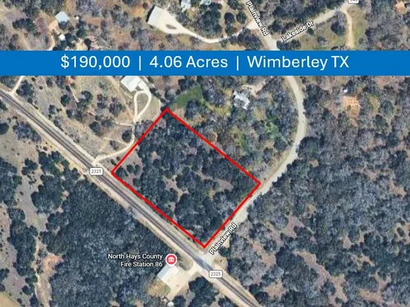 Plainview Rd, Wimberley, TX 78676
