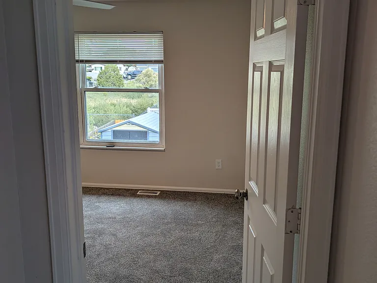 second bedroom upstairs
