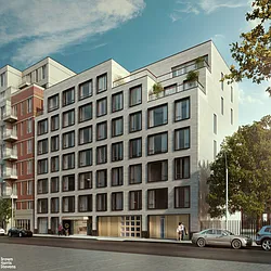 Rented by Brown Harris Stevens