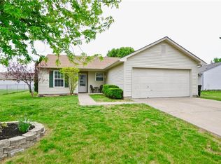 4177 Magnolia Dr, Franklin, IN 46131