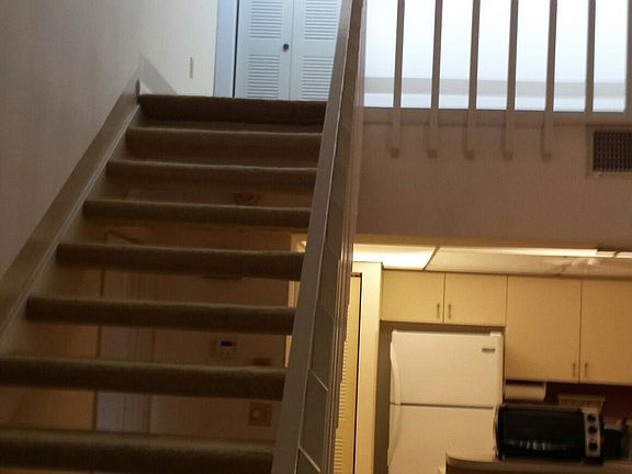 Staircase / Loft