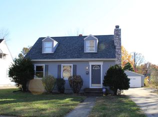 1517 Madison Ave, Evansville, IN 47714