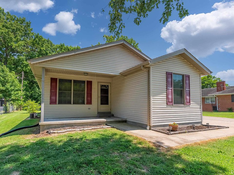 1626 S Division St, Carterville, IL 62918 | Zillow