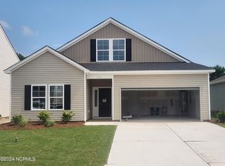 913 Rosie Dr LOT 26, Sneads Ferry, NC 28460