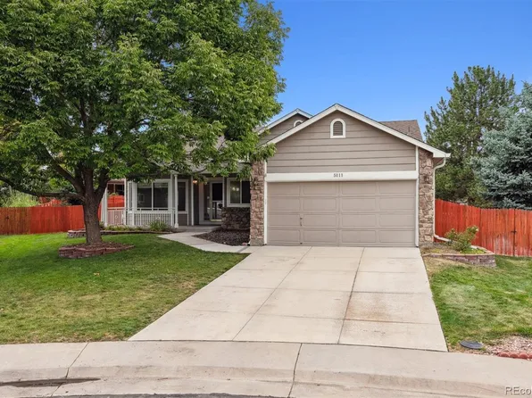 5111 E 117th Court, Thornton, CO 80233