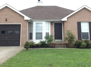 211 Windmeade Cir, Clarksville, TN 37042
