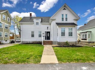 44 Kilton St, Taunton, MA 02780