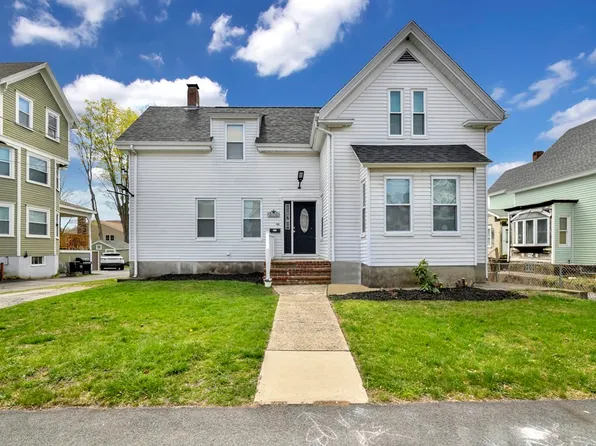 44 Kilton St, Taunton, MA 02780
