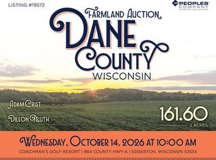 Kong Road & Koshkonong Rd, Stoughton, WI 53589
