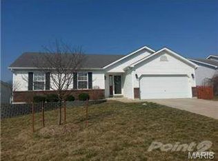 115 Carrington Blvd, Troy, MO 63379