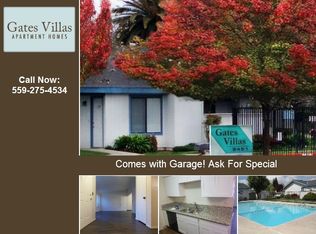 Gates Villas, Fresno, CA 93722