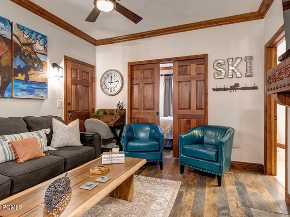 3000 Canyons Resort Dr #3716, Park City, UT 84098