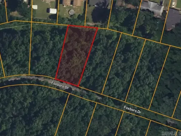 85 Foxboro Ct, North Little Rock, AR 72118