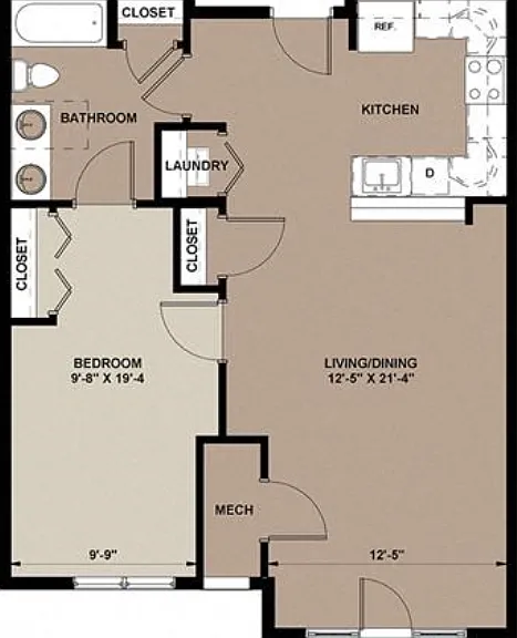 The Lofts At Worthington — Photo 28