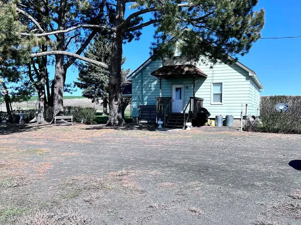 15468 Duck Lake Lamona Rd N, Harrington, WA 99134