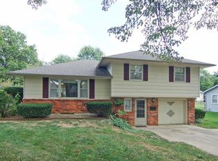 4325 S Saville Ave, Independence, MO 64055
