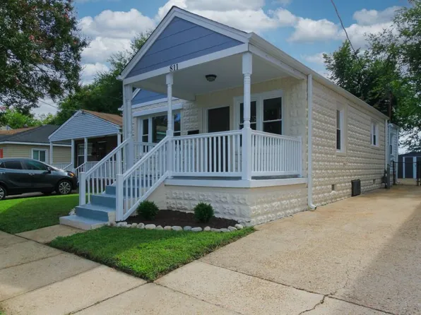 811 Whitehead Ave, Norfolk, VA 23523