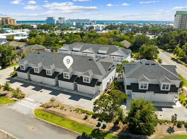 100 Beach Dr #9, Destin, FL 32541