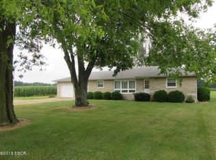 14532 N Shawnee Ln, Bluford, IL 62814