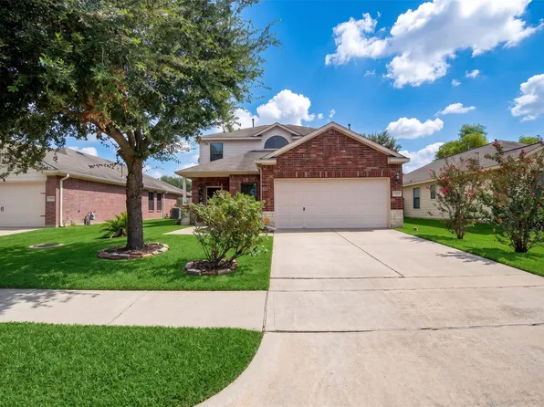 19631 Green Oasis Ct, Katy, TX 77449