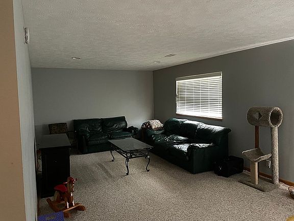 Downstairs family room