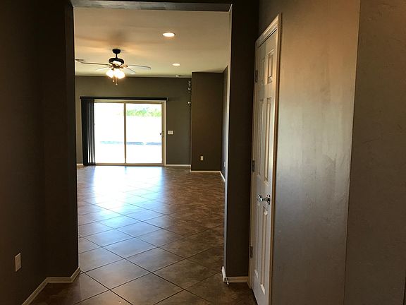 View into great room
