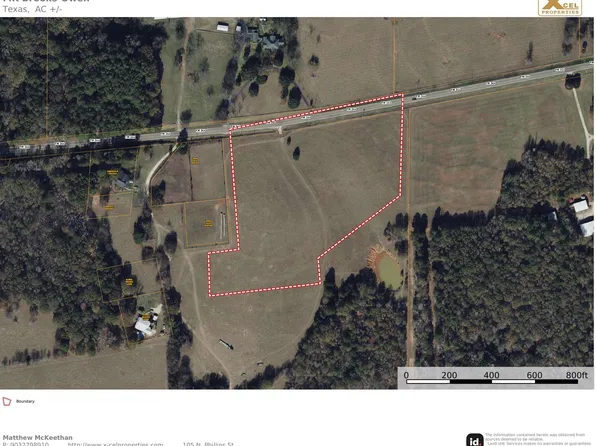 Tbd Fm 344 W, Bullard, TX 75757
