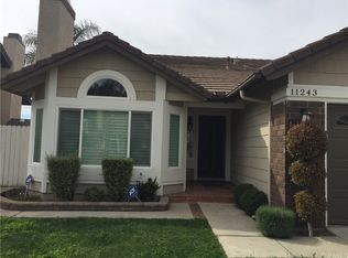 11243 Brown Dr, Rancho Cucamonga, CA 91701