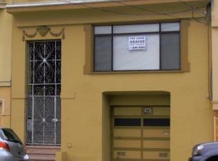 1207 20th Ave, San Francisco, CA 94122
