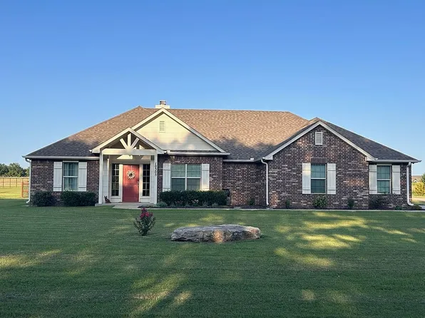 10305 S 289th Ave E, Coweta, OK 74429