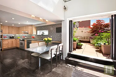 Sold by Halstead Real Estate