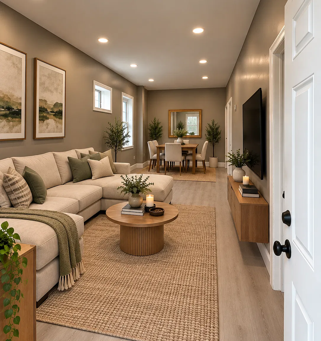 3 bed, 1200 sqft, $2,650 — Photo 4