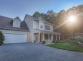 325 Santana Estates Rd, Fincastle, VA 24090