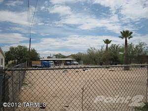 2 - perspective shot of lot outside of f