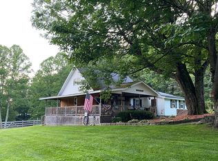 1961 Leivasy Rd, Nettie, WV 26681