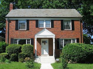 1322 Roxanna Rd NW, Washington, DC 20012