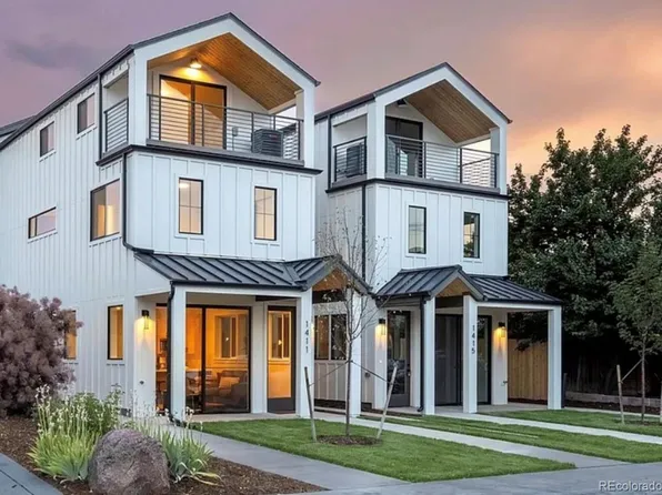 1415 N Zenobia Street, Denver, CO 80204