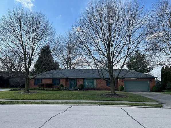 1768 Letitia Dr, Sidney, OH 45365
