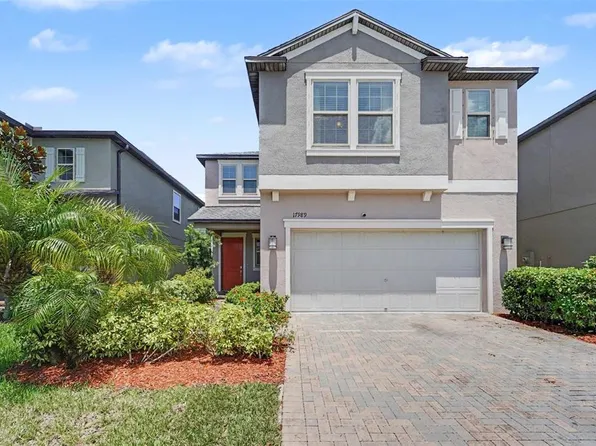 17989 FRAME BEND, LAND O LAKES, FL 34638