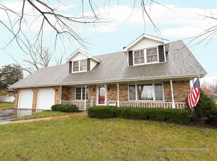 1710 Illini Dr, New Lenox, IL 60451