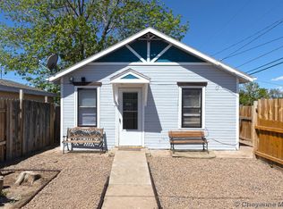1008 Hot Springs Ave, Cheyenne, WY 82001