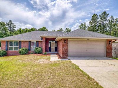 1668 Twin Pines Cir, Cantonment, FL, 32533