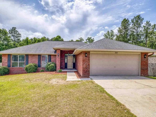 1668 Twin Pines Cir, Cantonment, FL 32533