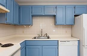 Tile floors and backsplash