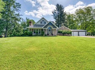 4354 N Ford Rd, Mount Vernon, IN 47620