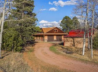 310 County Road 511, Divide, CO 80814